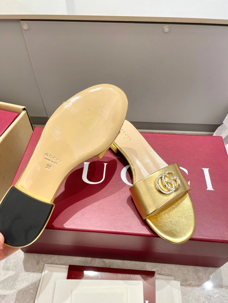 Gxccx Slippers Breathable 157373
