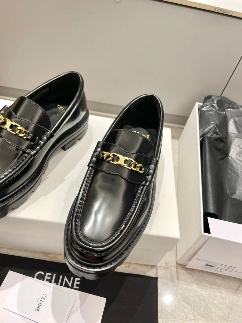 UrbanStyle Cxlxne Leather Shoes 116142