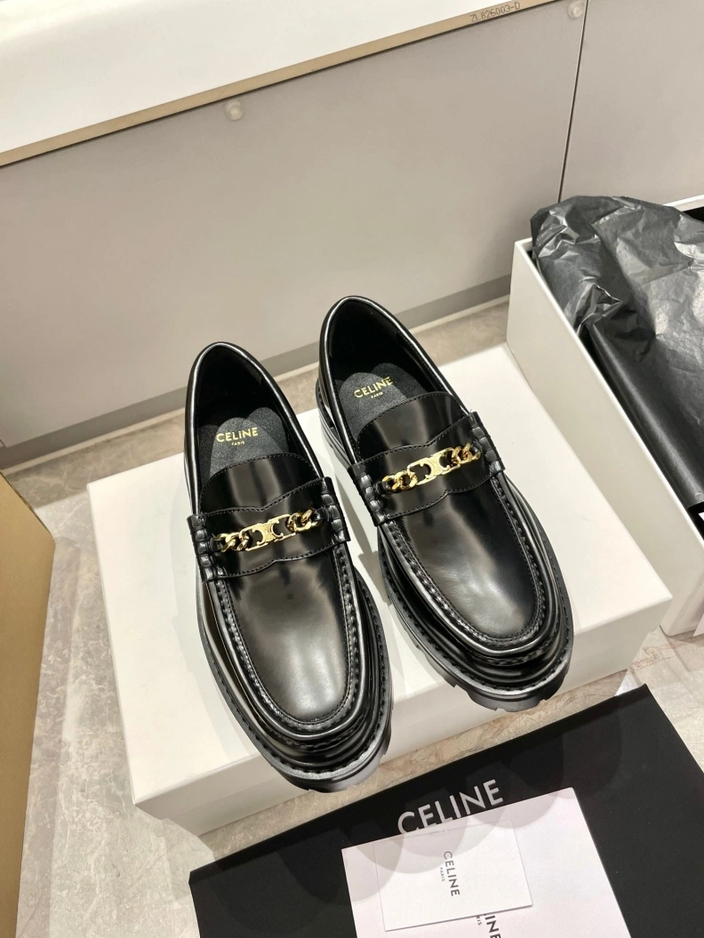 UrbanStyle Cxlxne Leather Shoes 116142