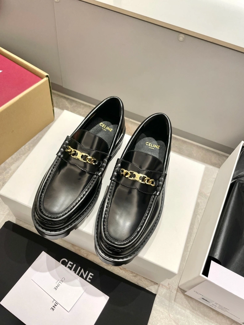 UrbanStyle Cxlxne Leather Shoes 116142