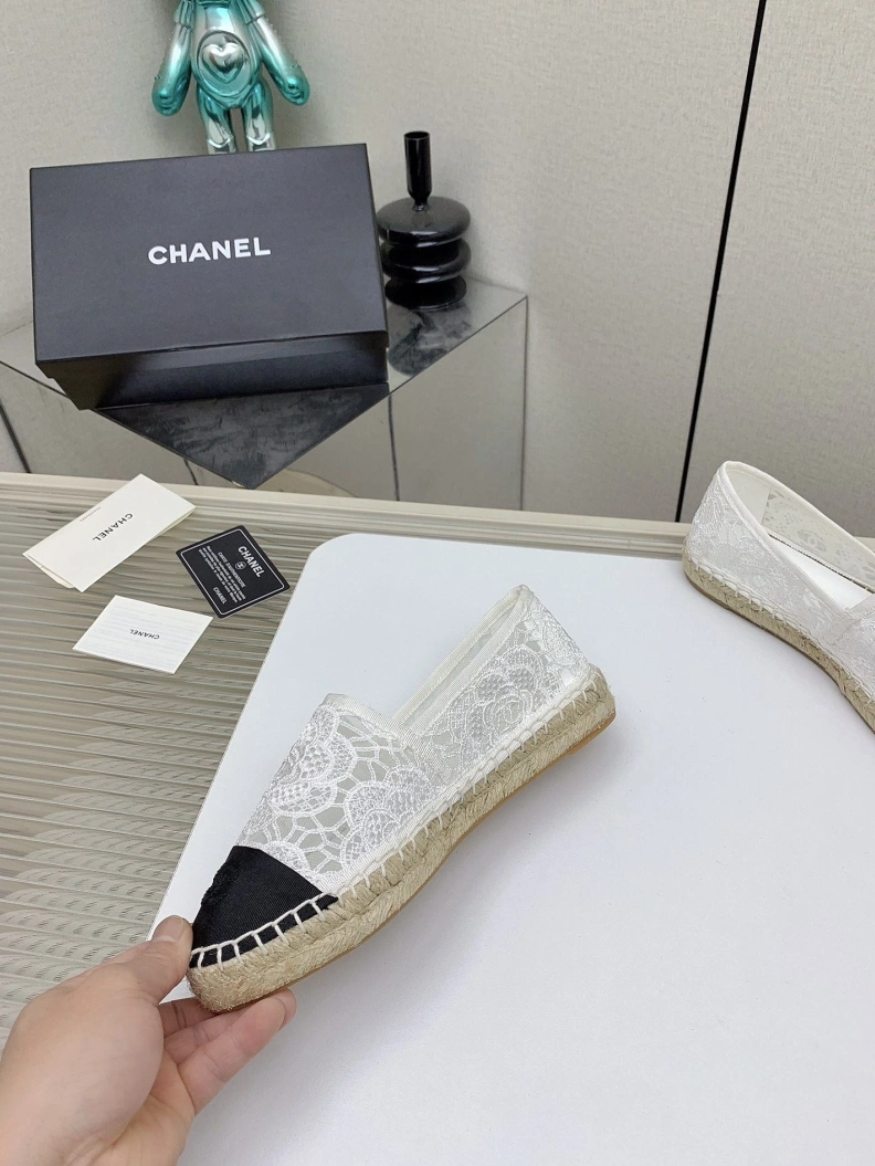WellDesigned Chxnxl Flat Shoes 120935