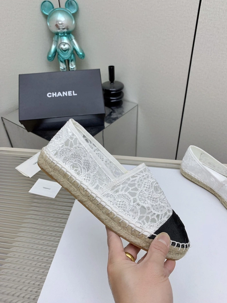 WellDesigned Chxnxl Flat Shoes 120935