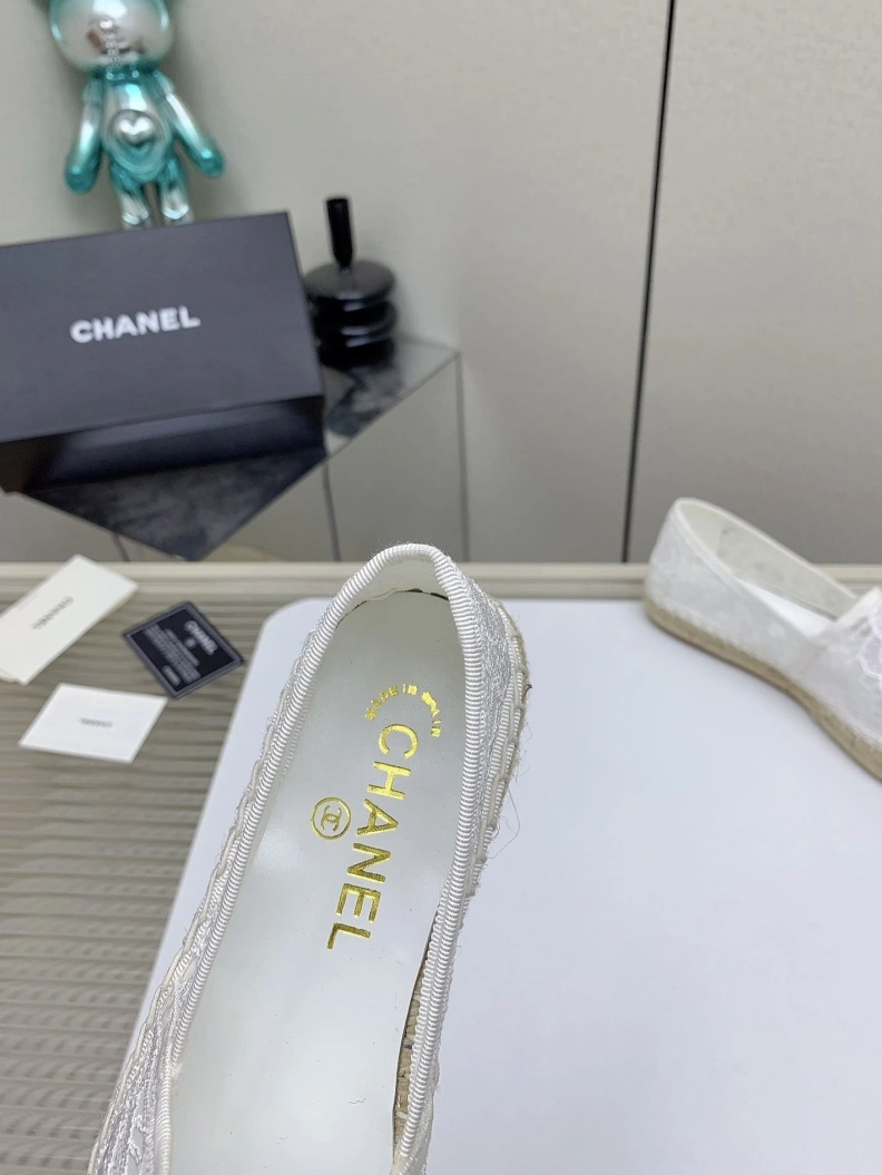WellDesigned Chxnxl Flat Shoes 120935