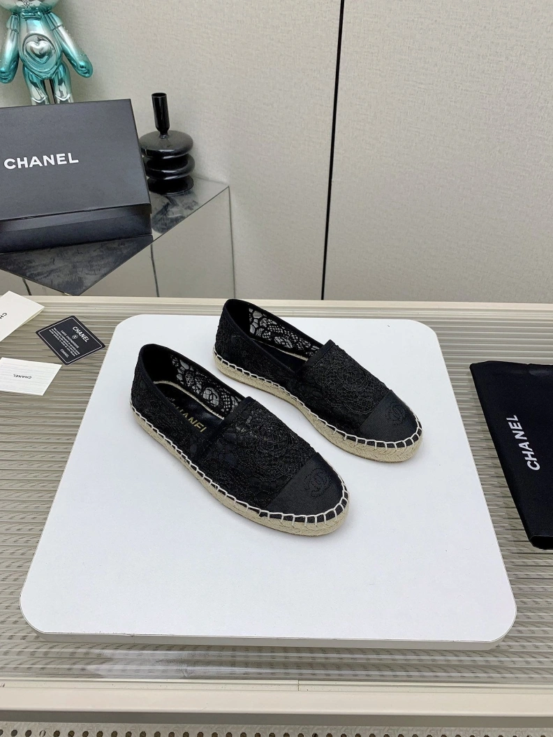 Modern Chxnxl Flat Shoes 120937