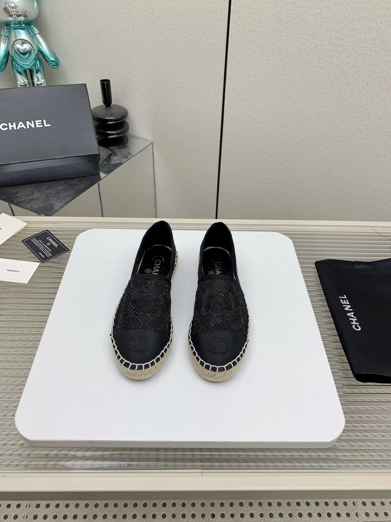 Modern Chxnxl Flat Shoes 120937