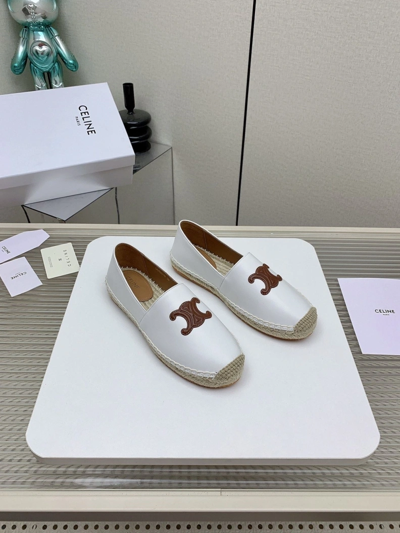 Cxlxne Leather Shoes Minimalist 116162