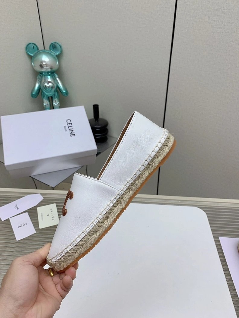 Cxlxne Leather Shoes Minimalist 116162