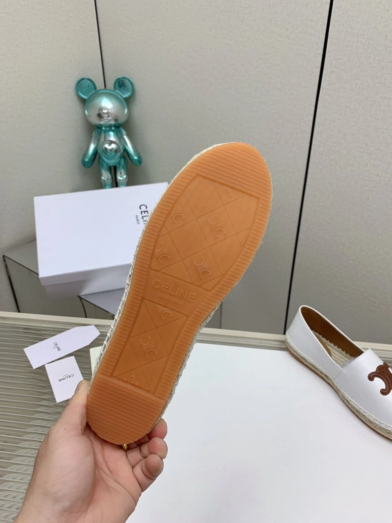Cxlxne Leather Shoes Minimalist 116162