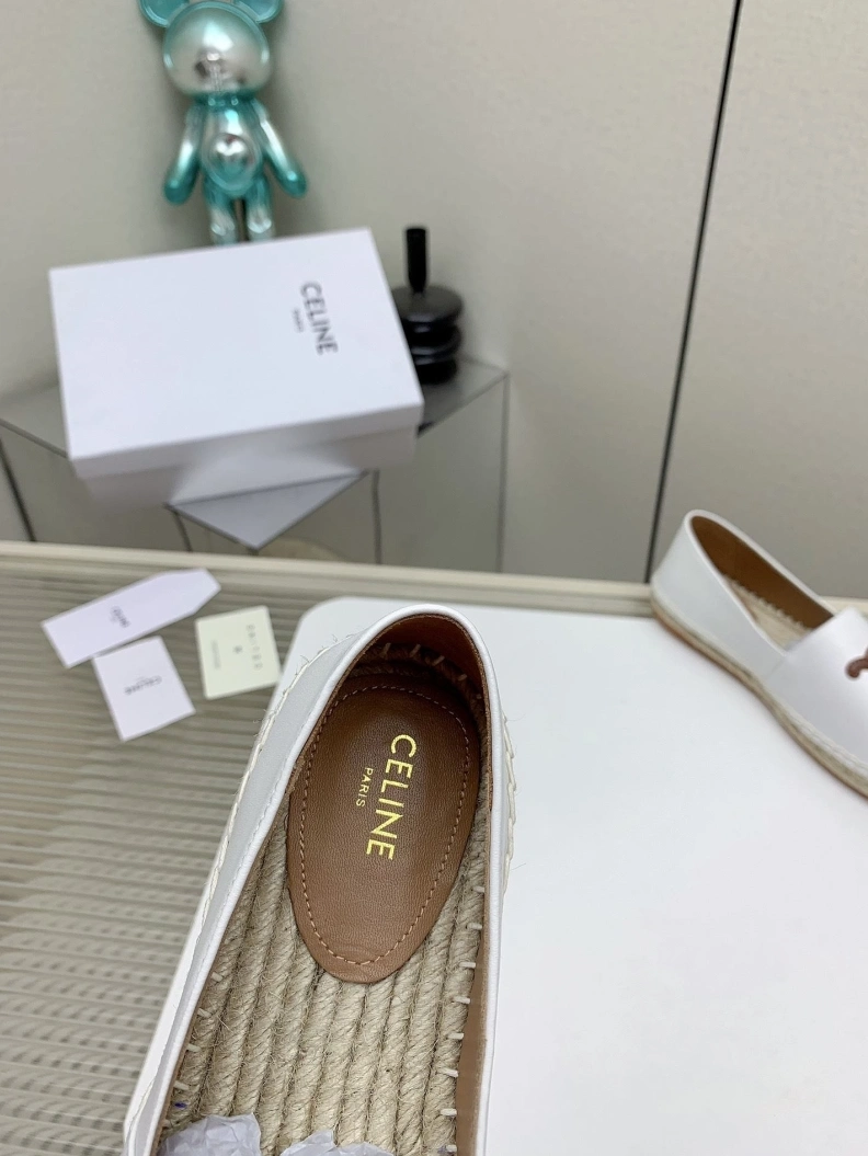 Cxlxne Leather Shoes Minimalist 116162