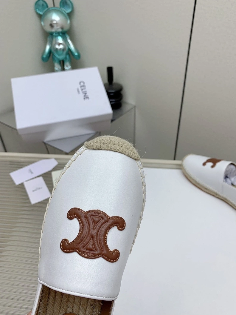 Cxlxne Leather Shoes Minimalist 116162