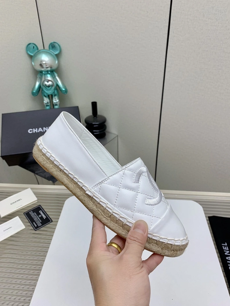 Chxnxl Flat Shoes Elegant 120929
