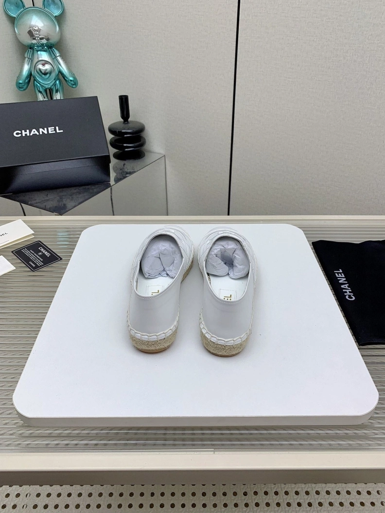 Chxnxl Flat Shoes Elegant 120929