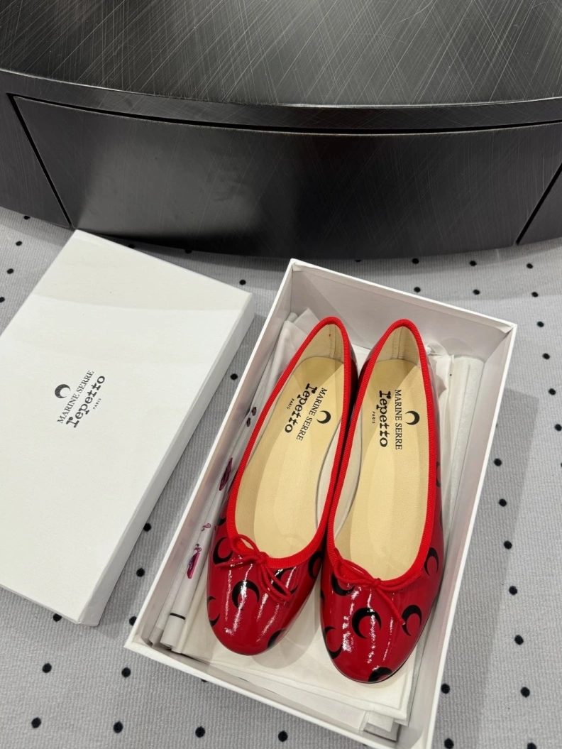 Flexible Othxr flat shoes 212473
