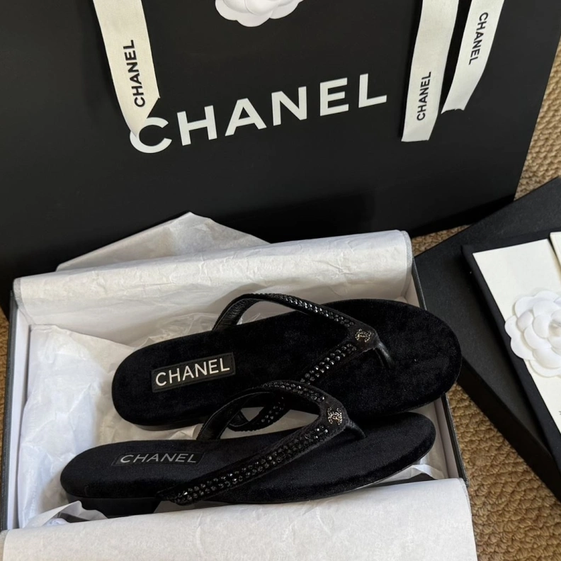 Chxnxl Slippers Practical 119826