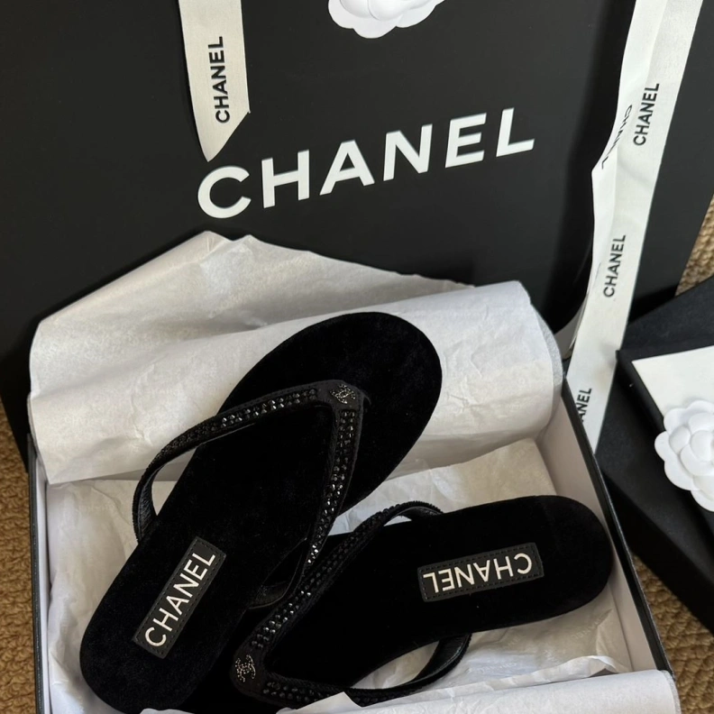 Chxnxl Slippers Practical 119826
