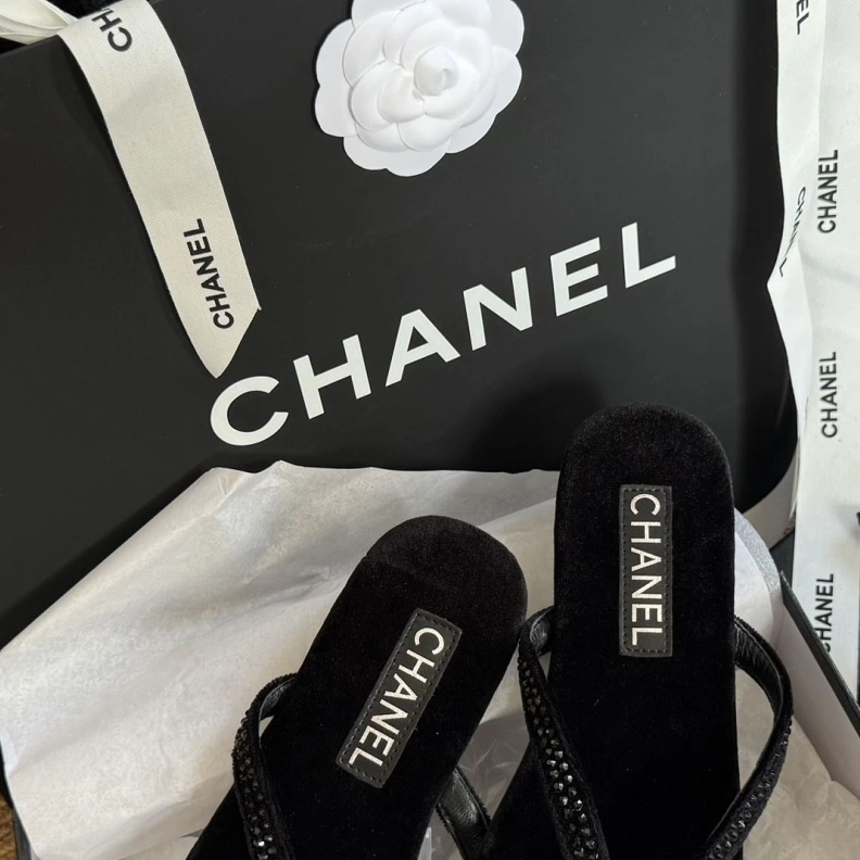 Chxnxl Slippers Practical 119826