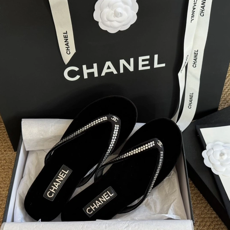 Chxnxl Slippers EyeCatching 119820