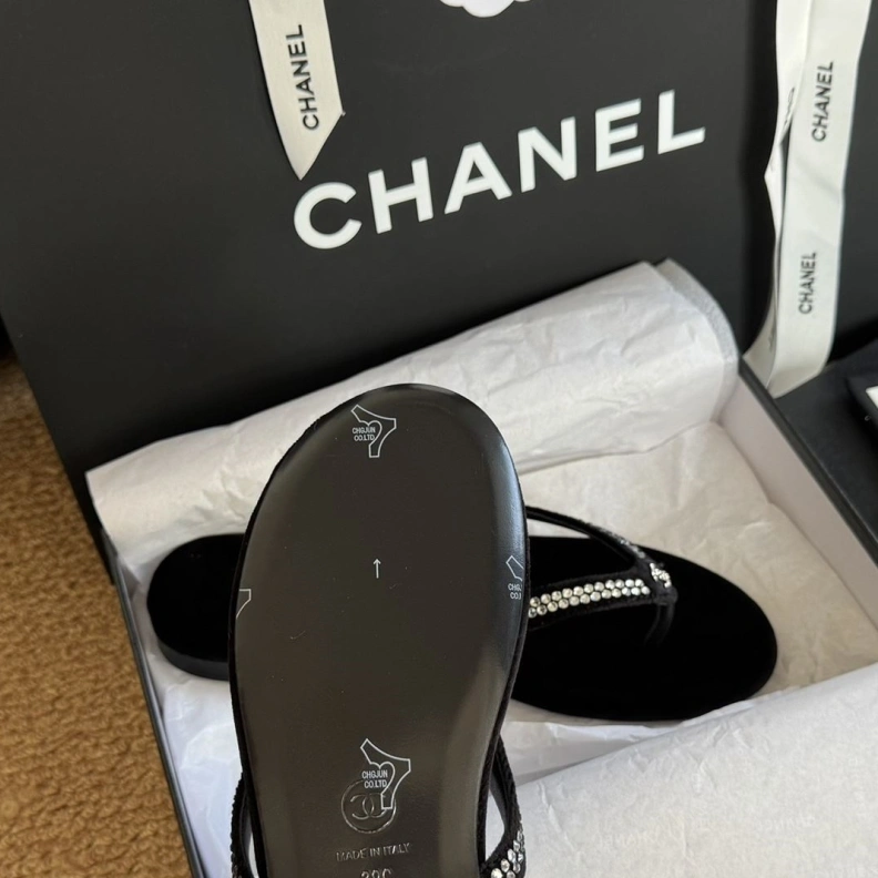 Chxnxl Slippers EyeCatching 119820