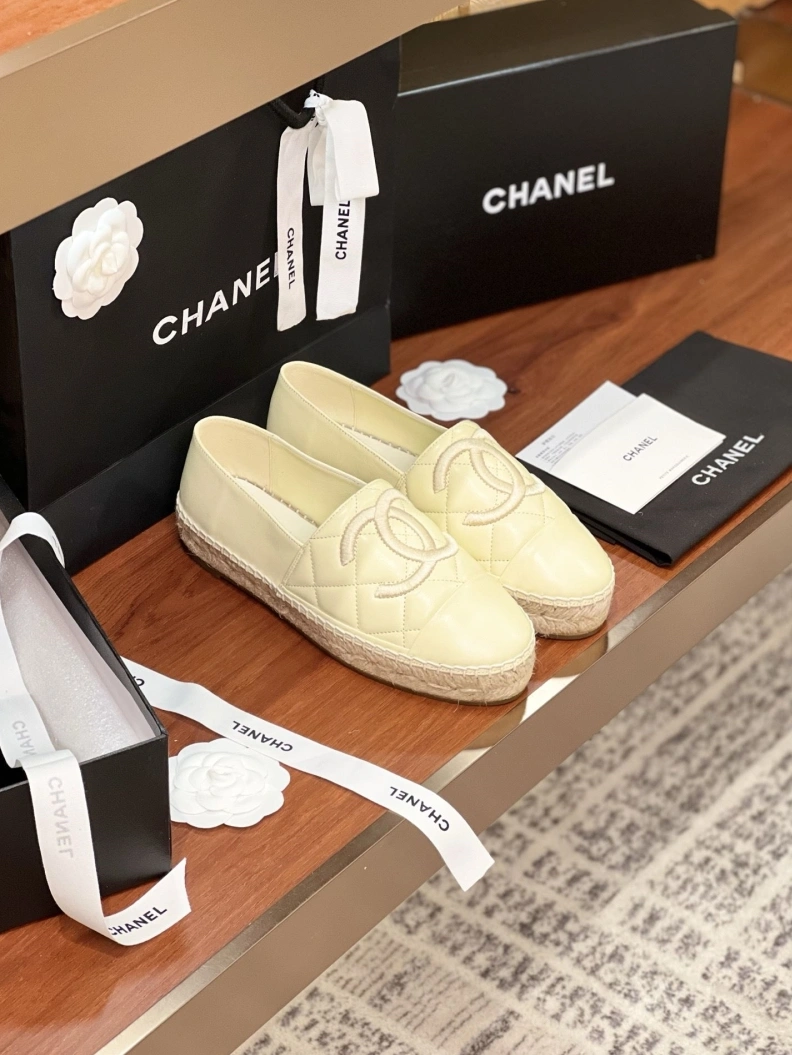 Comfortable Chxnxl Flat Shoes 120927