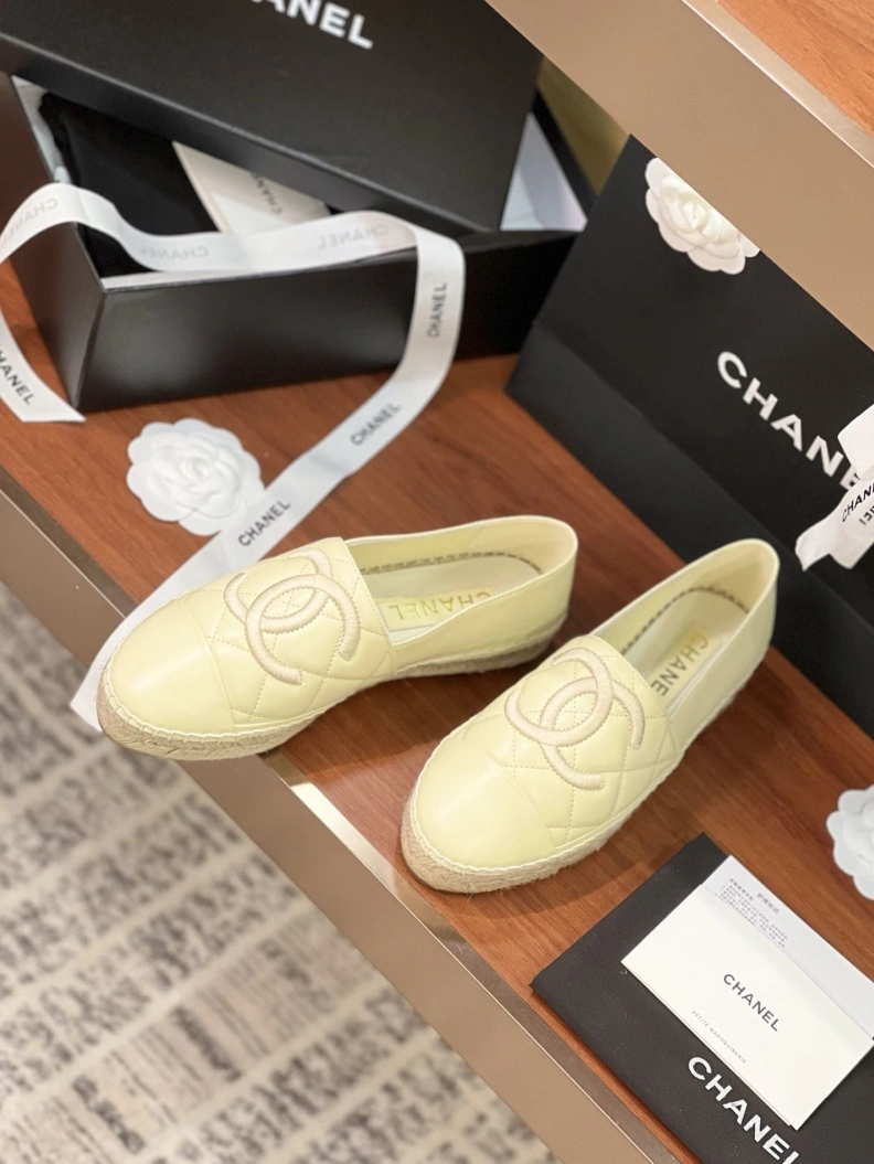 Comfortable Chxnxl Flat Shoes 120927