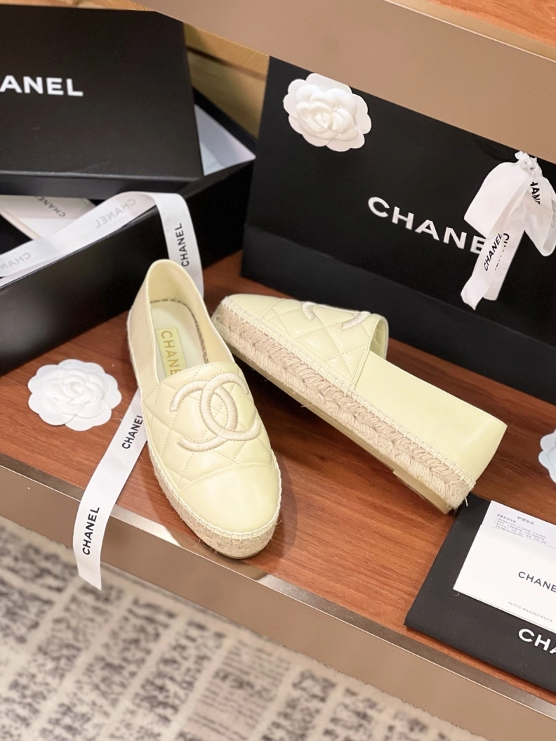 Comfortable Chxnxl Flat Shoes 120927
