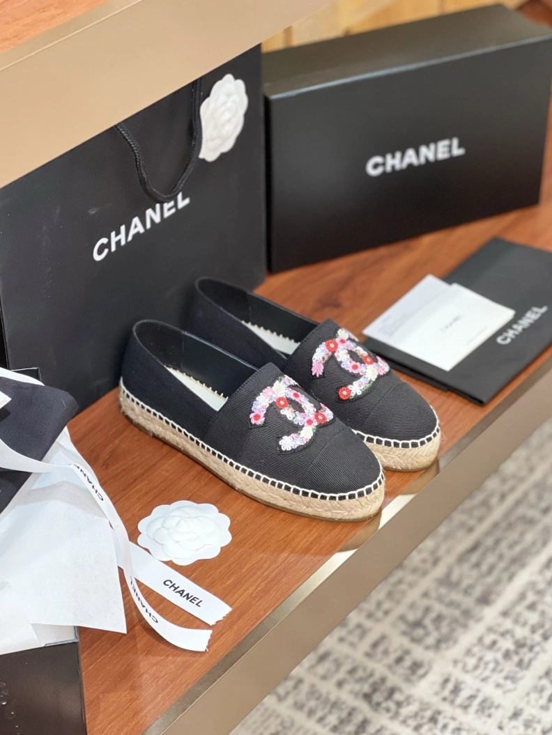 Chxnxl Flat Shoes Stylish 120925