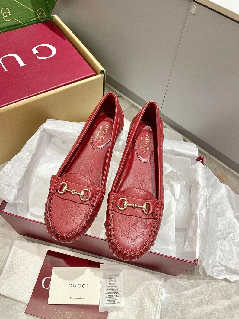Gxccx Flat Shoes Comfortable 157662