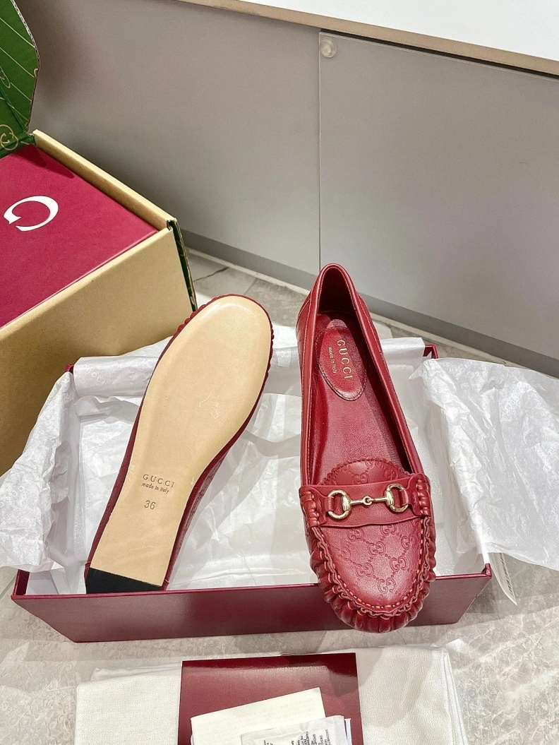 Gxccx Flat Shoes Comfortable 157662