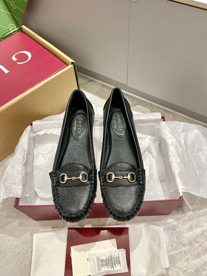 Comfortable Gxccx Flat Shoes 157659