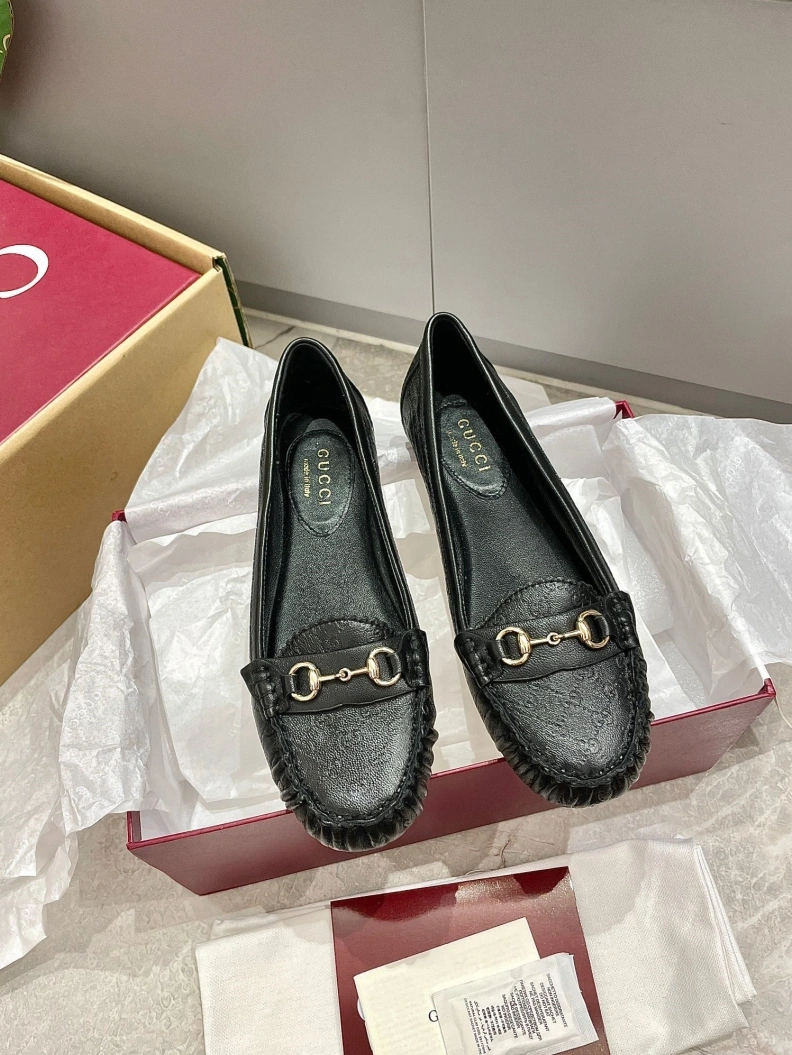 Comfortable Gxccx Flat Shoes 157659