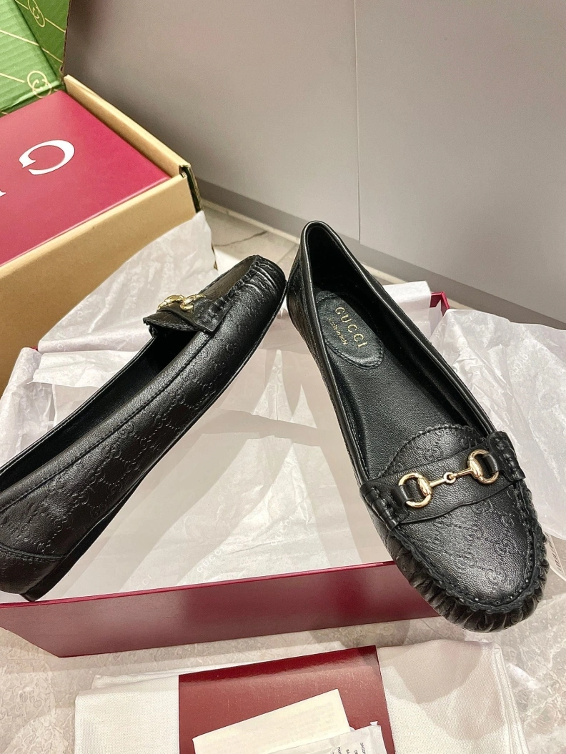 Comfortable Gxccx Flat Shoes 157659