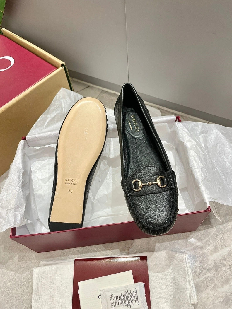 Comfortable Gxccx Flat Shoes 157659