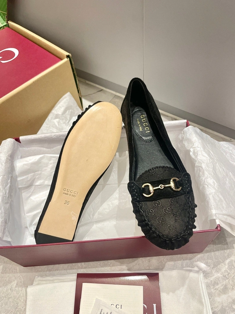 Gxccx Flat Shoes Resilient 157661