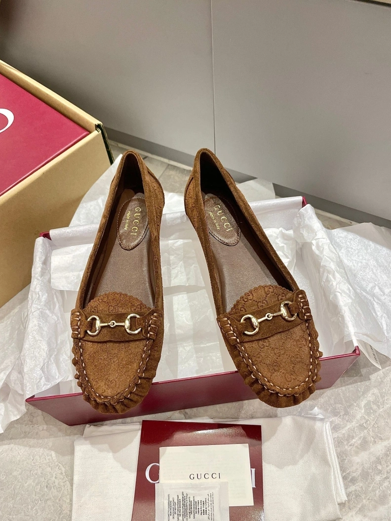 Elegant Gxccx Flat Shoes 157663