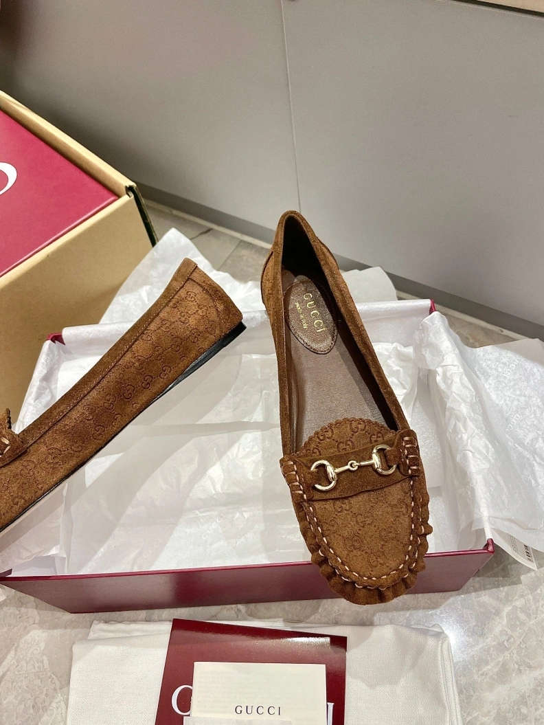 Elegant Gxccx Flat Shoes 157663