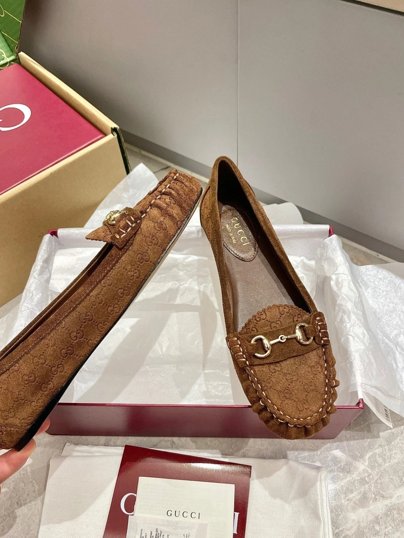 Elegant Gxccx Flat Shoes 157663