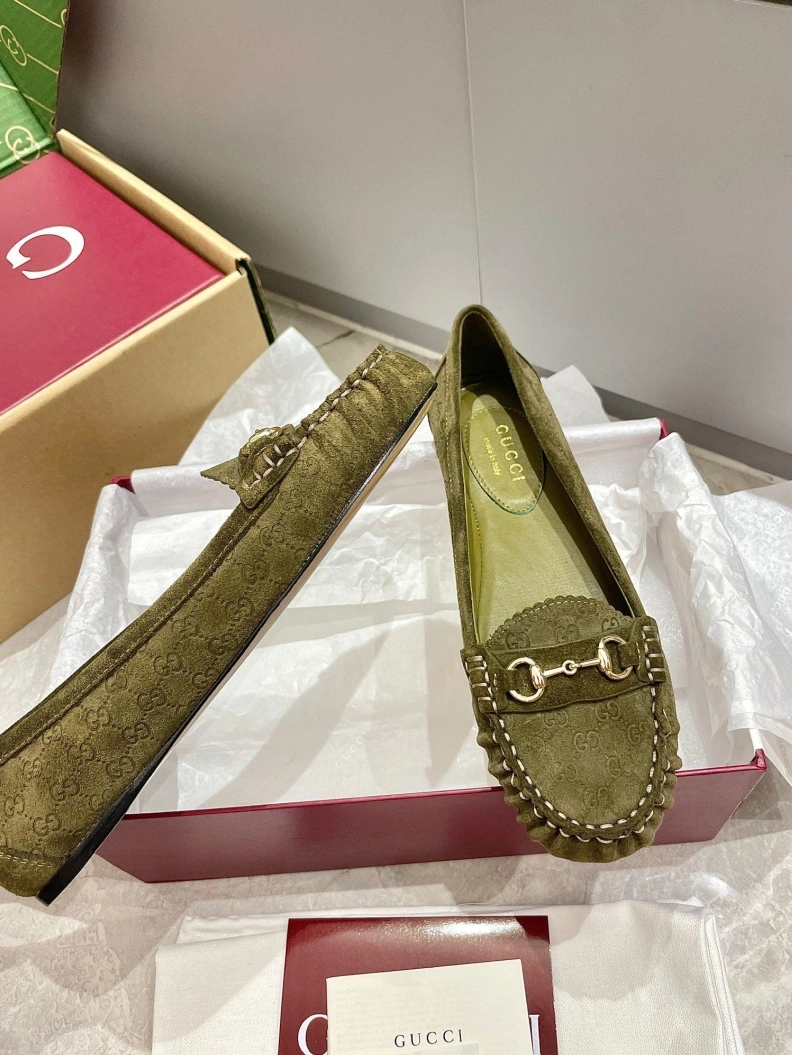 GoodFit Gxccx Flat Shoes 157658