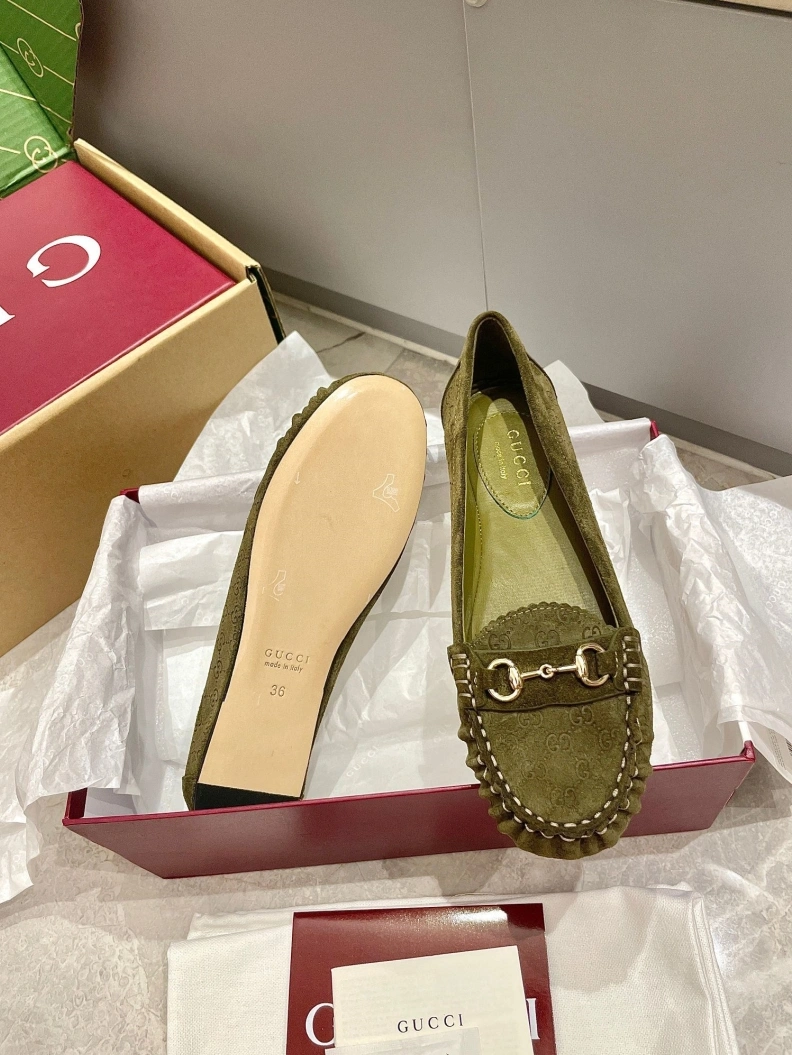 GoodFit Gxccx Flat Shoes 157658