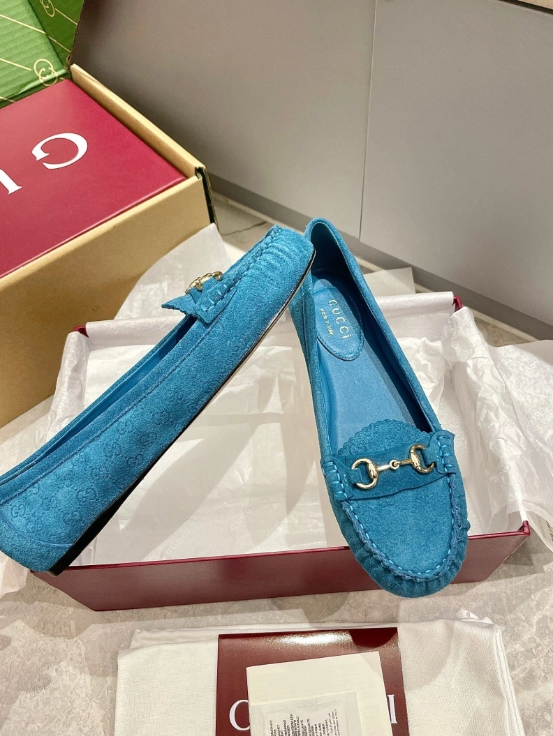 Soft Gxccx Flat Shoes 157657