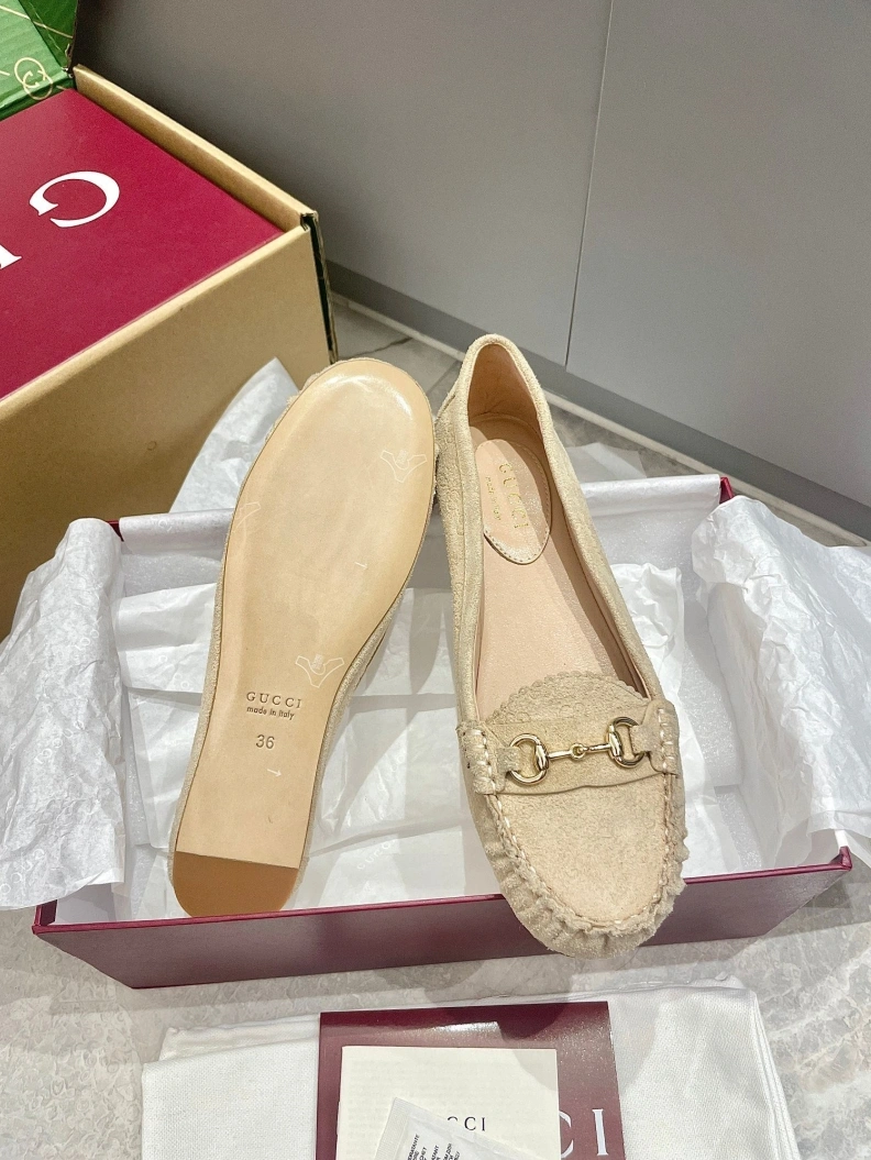 Gxccx Flat Shoes Unique 157656