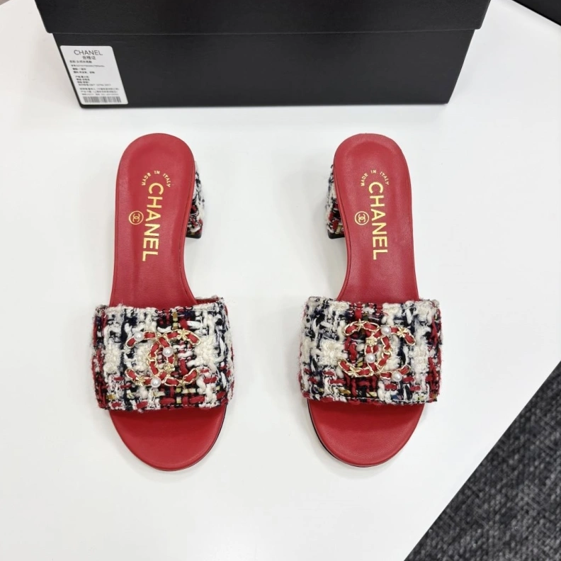 Chxnxl Sandals Compact 120355