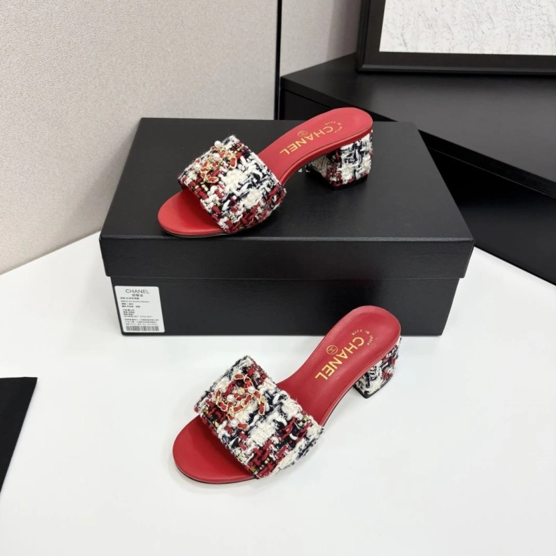 Chxnxl Sandals Compact 120355
