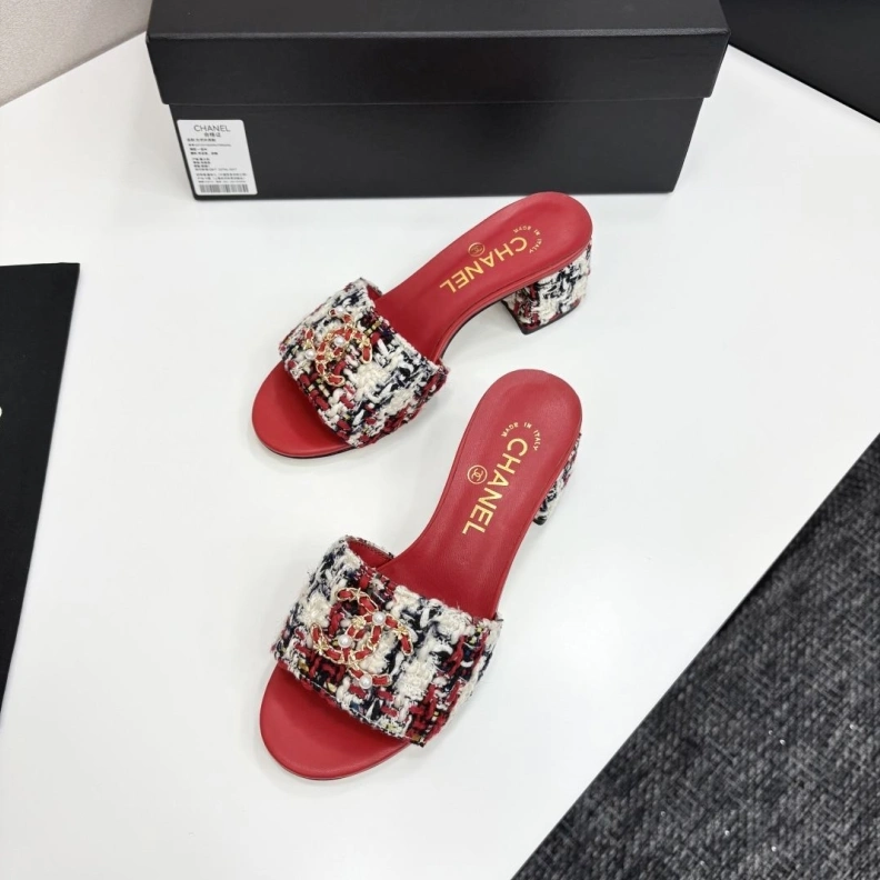 Chxnxl Sandals Compact 120355