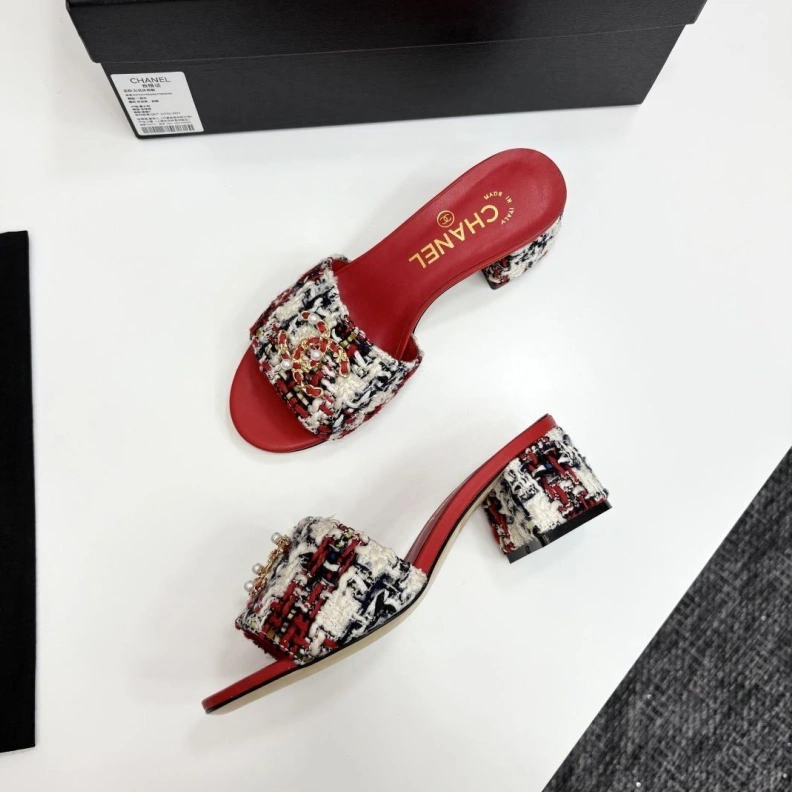 Chxnxl Sandals Compact 120355