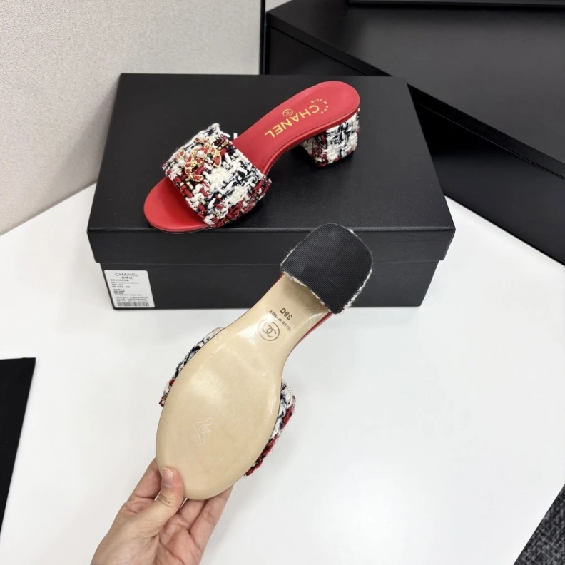 Chxnxl Sandals Compact 120355
