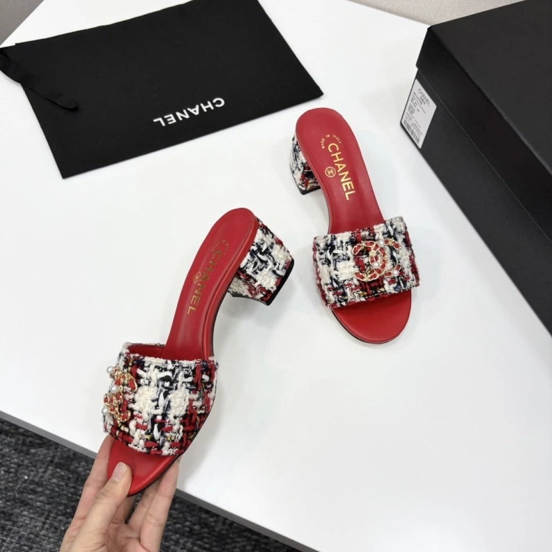 Chxnxl Sandals Compact 120355