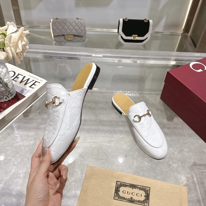 Gxccx Leather Shoes Trendy 157588