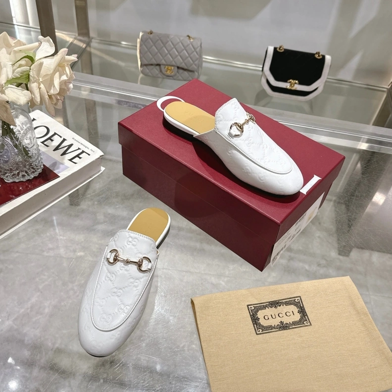 Gxccx Leather Shoes Trendy 157588