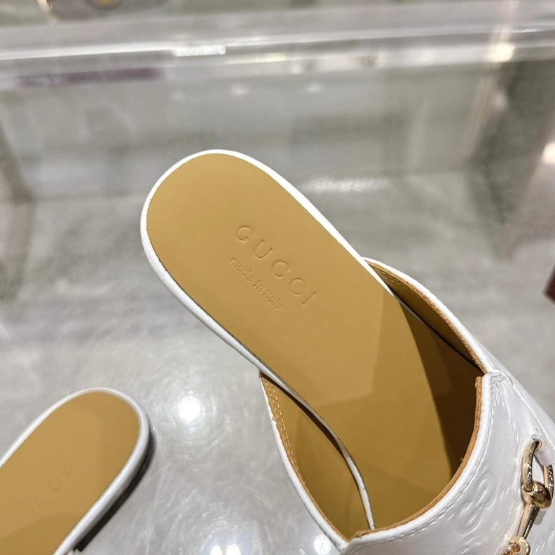 Gxccx Leather Shoes Trendy 157588