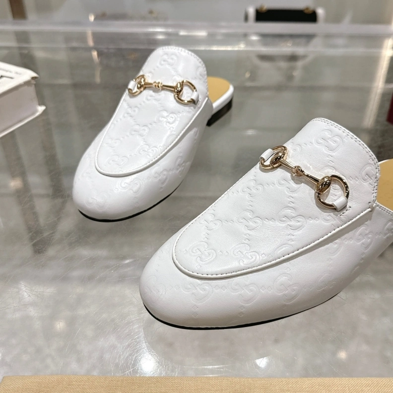 Gxccx Leather Shoes Trendy 157588